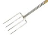 Kent and Stowe Digging Fork Stainless Steel 2
