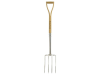 Kent & Stowe Stainless Steel Digging Fork, FSC® 1