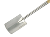 Kent and Stowe Border Spade Stainless Steel 2