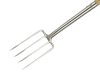 Kent and Stowe Border Fork Stainless Steel 2
