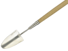 Kent and Stowe Long Handled Trowel Stainless Steel 1