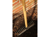 Kent and Stowe Long Handled Soil Rake Stainless Steel 6