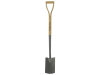 Kent and Stowe Border Spade Carbon Steel 1