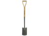 Kent & Stowe Carbon Steel Border Spade, FSC® 1