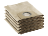 Karcher Paper Filter Bags For WD5.200 Vacuum Pack of 5 1