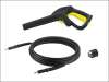 Karcher Replacement Hose 7.5m & Hand Gun 1