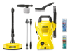 Karcher K2 Compact Car & Home Pressure Washer 110 Bar 240 Volt 240V 1