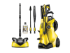 Karcher K4 Premium Full Control Home Pressure Washer 130 Bar 240 Volt 1