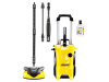 Karcher K5 Compact Home Pressure Washer 145 Bar 240 Volt 1