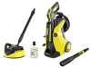 Karcher K5 Premium Full Control Home Pressure Washer 145 Bar 240 Volt 1