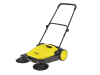 Karcher S650 Push Garden Sweeper 1