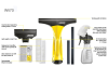 Karcher WV 70 Rechargeable Window Vac 2