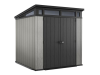 Keter Roc Artisan Pent Shed 7 x 7ft (Home Delivery) 1
