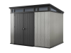 Keter Roc Artisan Pent Shed 9 x 7ft (Home Delivery) 1