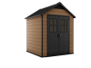 Keter Roc 757 Newton Shed (Home Delivery) 1