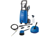 Kew Nilfisk Alto C120 6.6 PCAD X-TRA FB Pressure Washer 120 Bar 240 Volt 240V 1