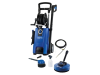 Kew Nilfisk Alto D130.4.9 PAD X-TRA Pressure Washer & Cleaning Kit 130 Bar 240 Volt 1