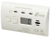 Kidde 10LLDCO Carbon Monoxide Alarm Digital Sealed Battery 10 Year 1