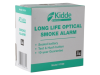 Kidde Smoke Alarm - Optical Photoelectric 10 Year Sealed Battery 2