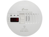 Kidde Carbon Monoxide Alarm Professional Mains Digital 230 Volt 1