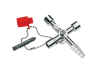 Knipex Profi-Key Professional Control Cabinet Key - 10 Way 1