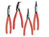 Knipex Circlip Pliers Set in Roll (4) 2