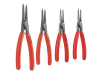 Knipex Precision Circlip Pliers Set in Roll (4) 2