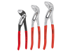 Knipex Alligator® Waterpump Pliers Set of 3 1