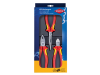 Knipex Elektro Pack - VDE Certified Pliers Set (3) 2