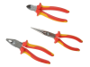 Knipex Elektro Pack - VDE Certified Pliers Set (3) 3