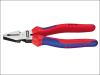 Knipex High Leverage Combination Pliers PVC Grip 200mm 1