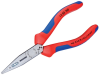 Knipex 4 in 1 Electricians Pliers Multi Component Grip 160mm (6 1/4in) 1