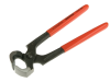 Knipex Hammerhead Style Carpenters’ Pincers PVC Grip 210mm 1