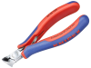 Knipex Electronic Oblique End Cutting Nippers 120mm 1