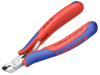 Knipex Electronic Diagonal End Cutting Nippers Short Head 115mm 1