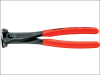 Knipex End Cutting Pliers PVC Grip 200mm 1