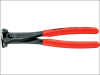 Knipex End Cutting Pliers PVC Grip 200mm Loose 1