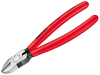 Knipex Diagonal Cutters PVC Grip 125mm 1