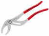 Knipex Plastic Pipe Grip Pliers Chrome 80mm Capacity 250mm 1
