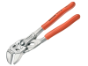 Knipex Pliers Wrench PVC Grip 35mm Capacity 180mm 1