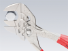 Knipex Pliers Wrench PVC Grip 46mm Capacity 250mm 2