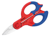 Knipex Electricians Shears 155mm 1