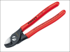 Knipex Cable Shears PVC Grip 165mm 1