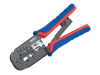 Knipex Crimping Pliers for RJ11 RJ45 Western Plugs 1