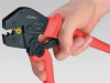 Knipex Crimping Lever Pliers Insulated Terminals & Plug Connectors 250mm 3