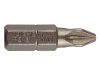 KWB Standard Screwdriver Bits PZ2 (Pack of 3) 1