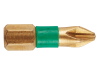 KWB Diamond Coated Screwdriver Bit PH3 1