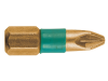 KWB Diamond Coated Screwdriver Bit PZ1 1