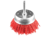 KWB Nylon Cup Brush 75mm Coarse 1