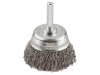 KWB HSS Crimped Cup Brush 50mm Coarse 1